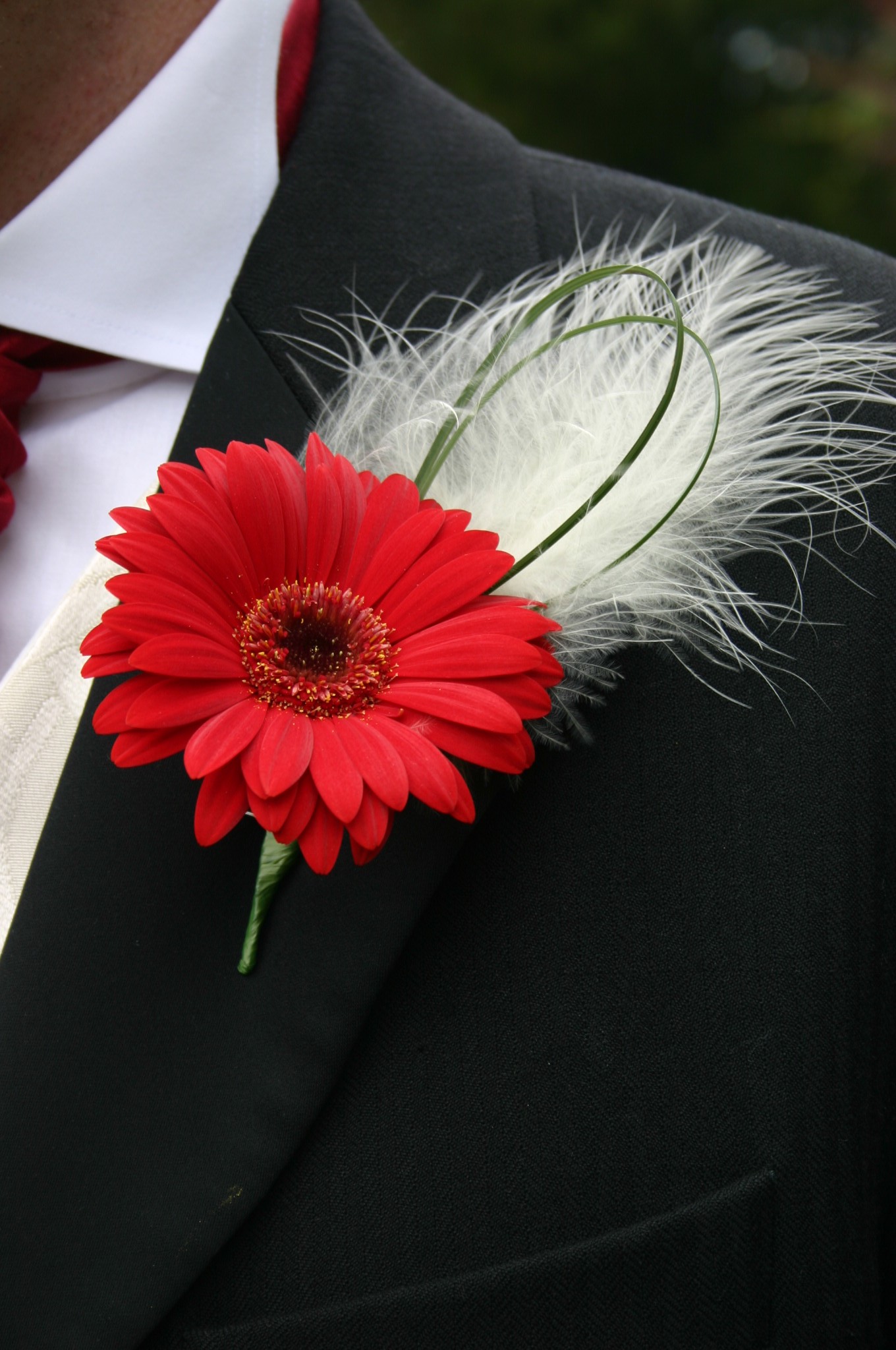 Buttonhole Flowers